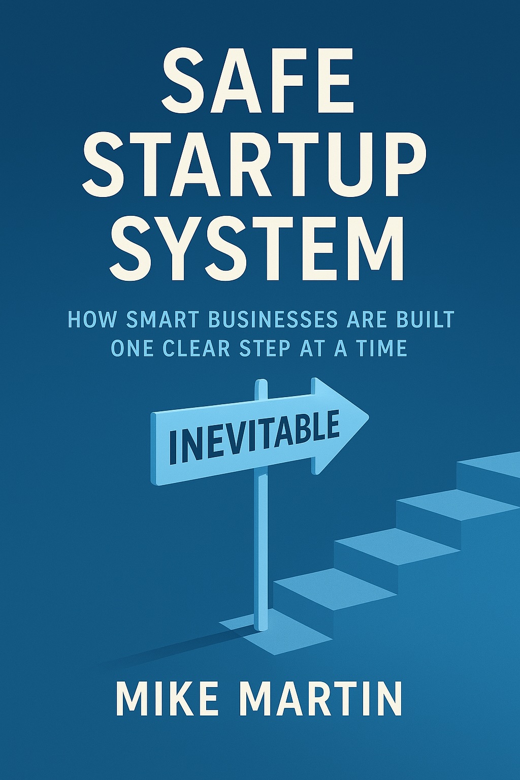 The SAFE Startup System book cover